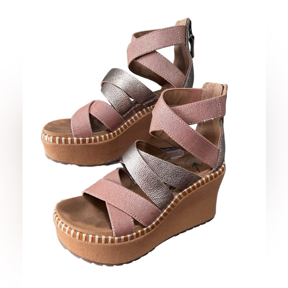 OTBT Pavilion Wedge Sandals